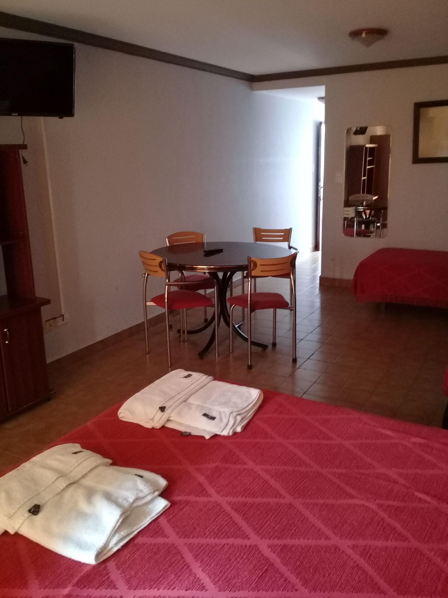 Apart Hotel Marilian Salta Exterior photo